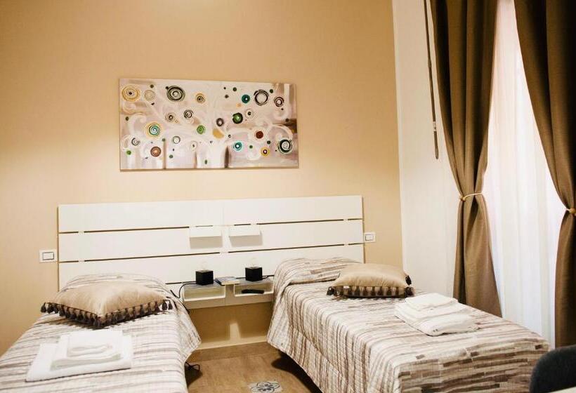 标准间, Ottaviano B&b