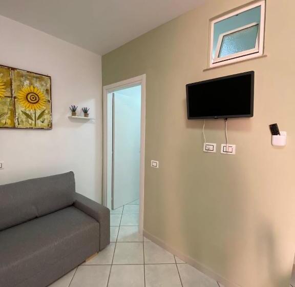 Дом 2 Спальни, Ottaviano B&b