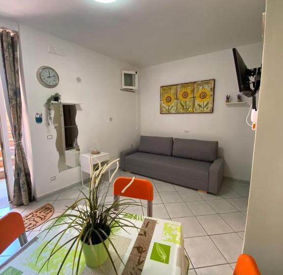 2间卧室的房子, Ottaviano B&b