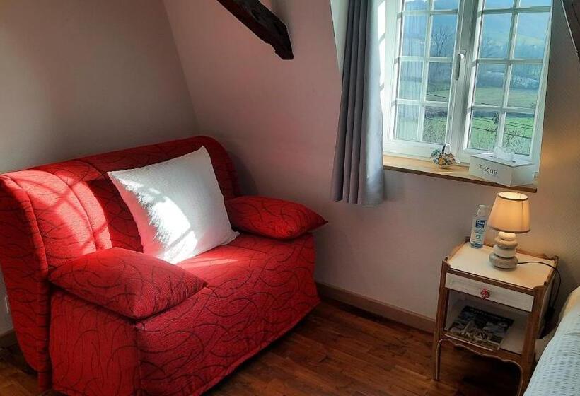 Номер Стандарт Трехместный, L Ostal De Gagnac