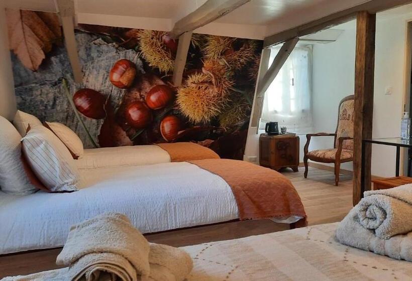 Семейный Номер Superior, L Ostal De Gagnac