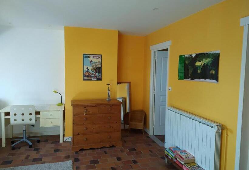 ガーデンビューファミリールーム, Les Chambres Du Lavoir