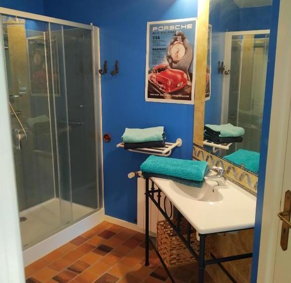 デラックスルーム, Les Chambres Du Lavoir