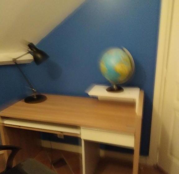 デラックスルーム, Les Chambres Du Lavoir