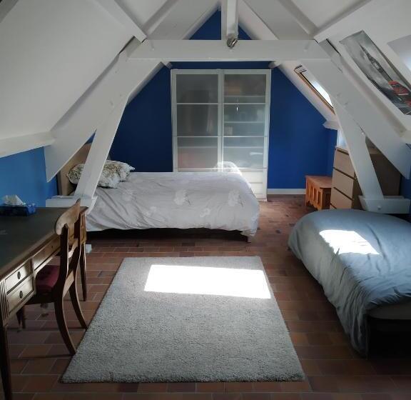 デラックスルーム, Les Chambres Du Lavoir