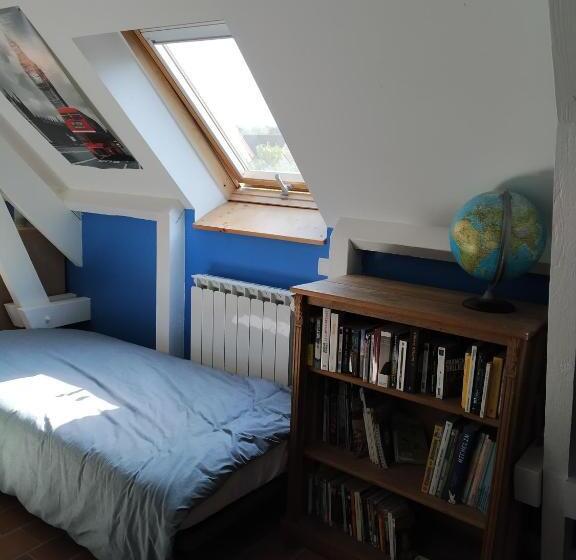 デラックスルーム, Les Chambres Du Lavoir