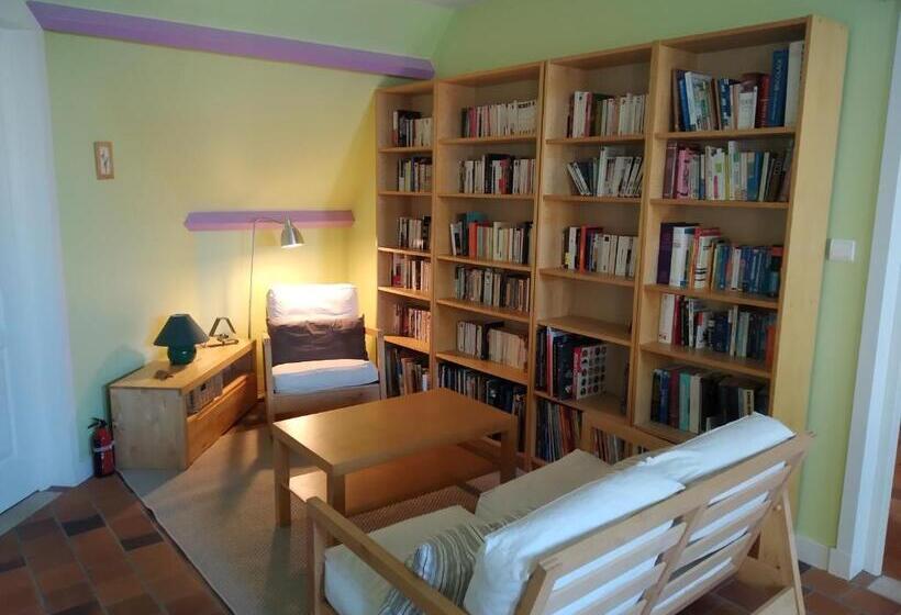 Номер Deluxe, Les Chambres Du Lavoir