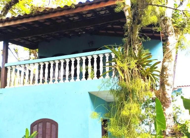 Deluxe-huone Parveke, Suítes Ilhabela