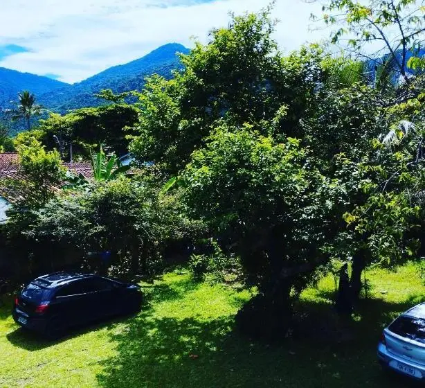 Deluxe-huone Parveke, Suítes Ilhabela