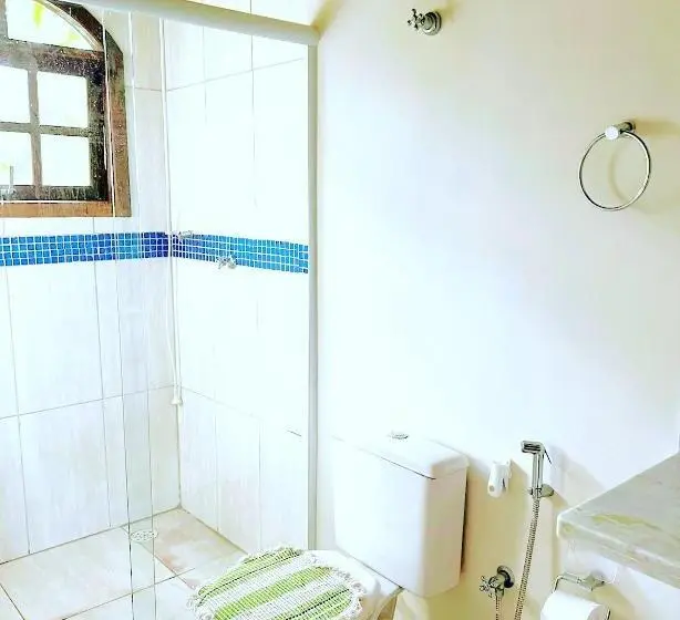 Deluxe-huone Parveke, Suítes Ilhabela