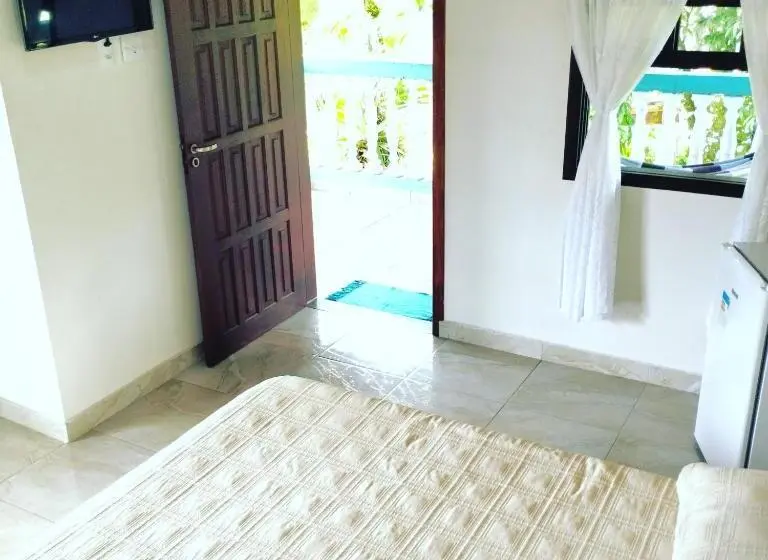 Deluxe-huone Parveke, Suítes Ilhabela