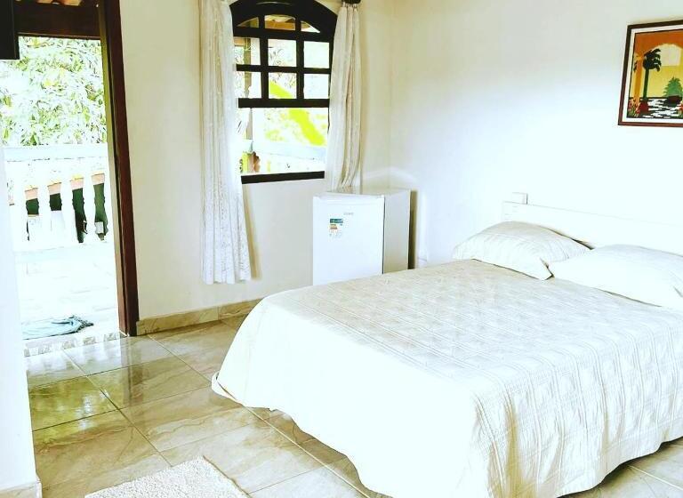 バルコニー付きデラックスルーム, Suítes Ilhabela