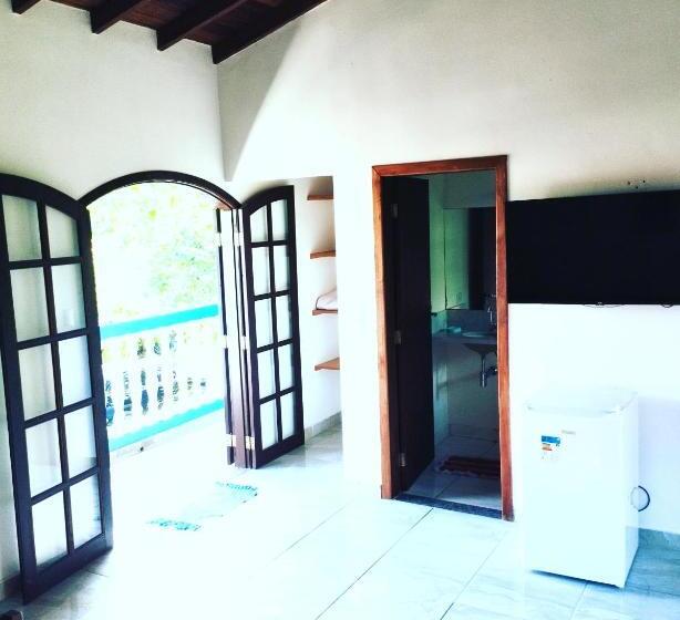 マウンテンビュースイート, Suítes Ilhabela