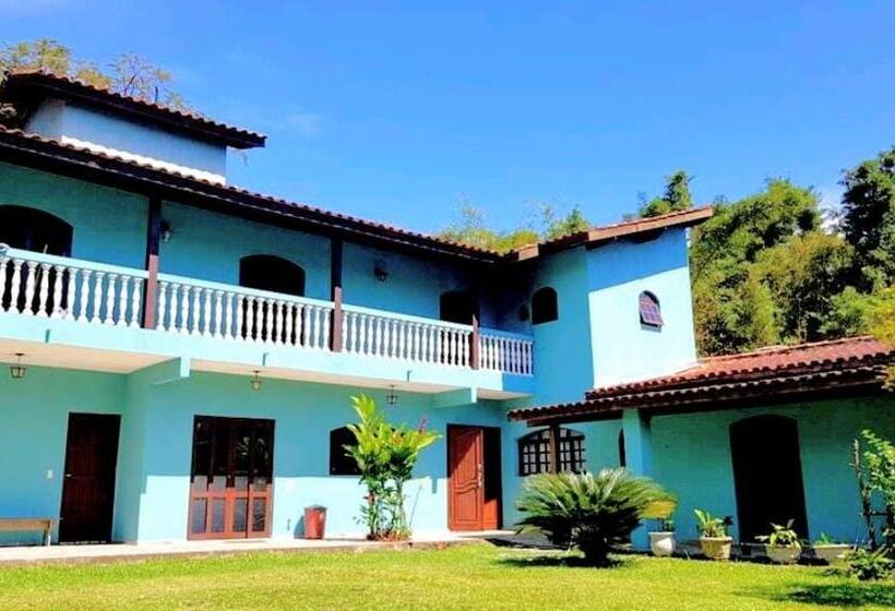 マウンテンビューファミリールーム, Suítes Ilhabela