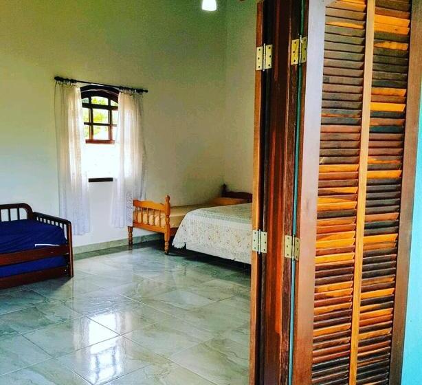 マウンテンビューファミリールーム, Suítes Ilhabela