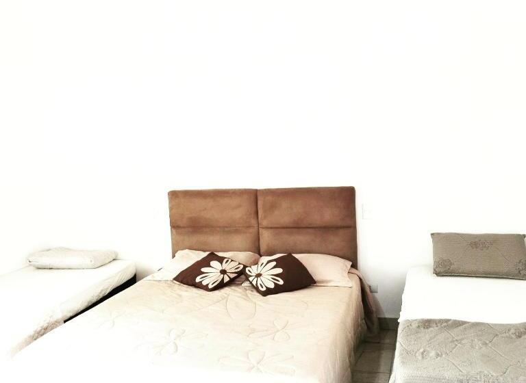 マウンテンビューファミリールーム, Suítes Ilhabela