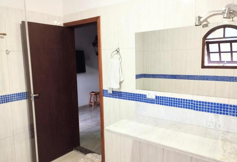 マウンテンビューファミリールーム, Suítes Ilhabela