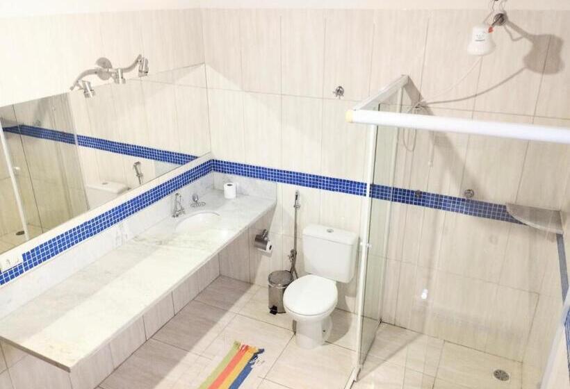 マウンテンビューファミリールーム, Suítes Ilhabela