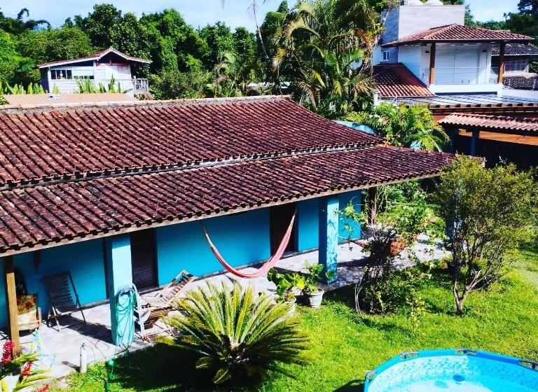 가든 전망 스위트, Suítes Ilhabela