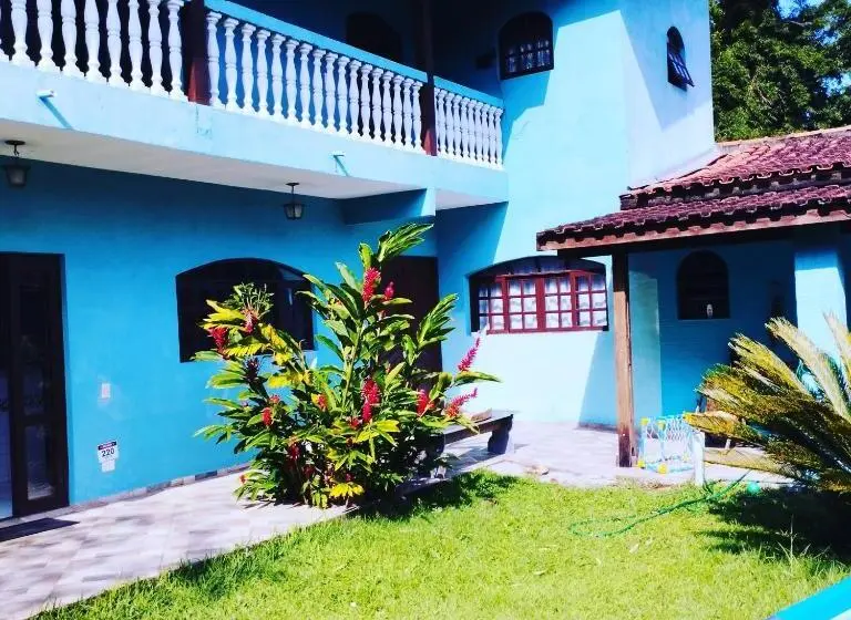 Sviitti, Suítes Ilhabela