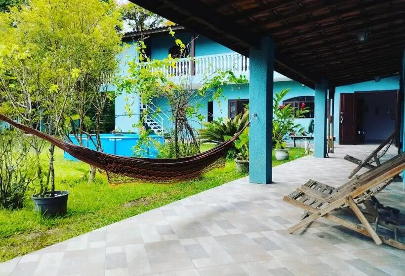 Sviitti, Suítes Ilhabela