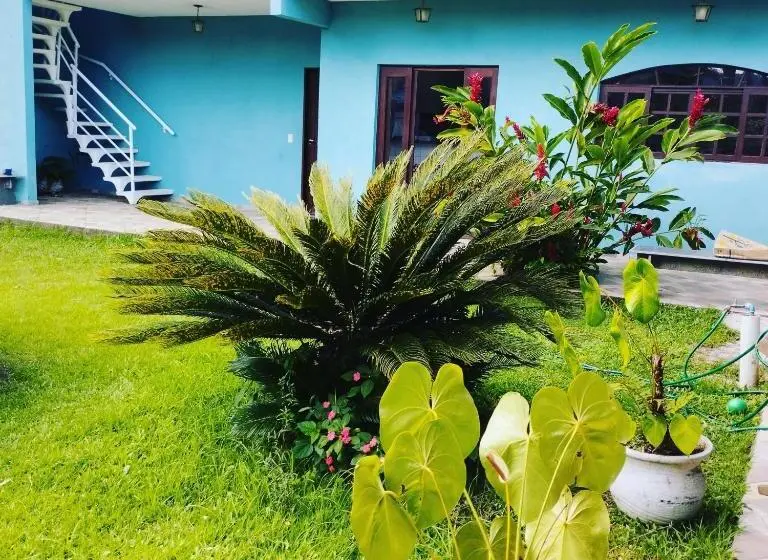 Sviitti, Suítes Ilhabela