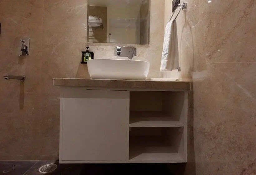 デラックスルーム, Ankit Hotel By M Square