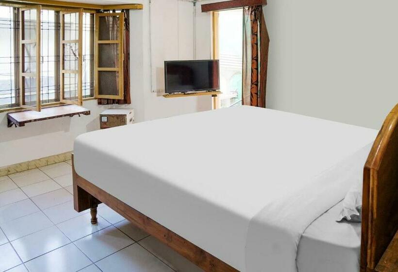 Klassiskt Trippelrum, Flagship Hotel Upasana