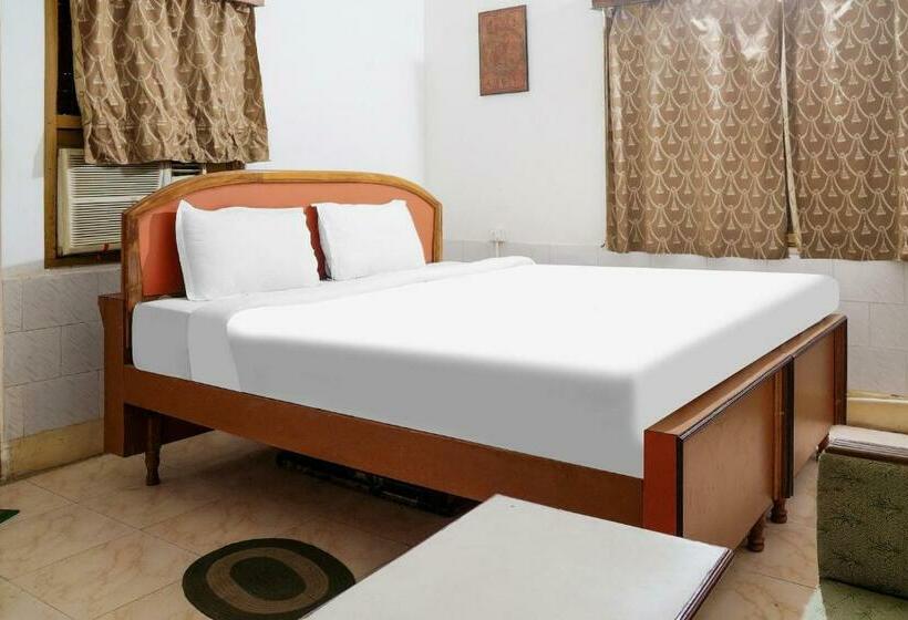 Klassiskt Trippelrum, Flagship Hotel Upasana