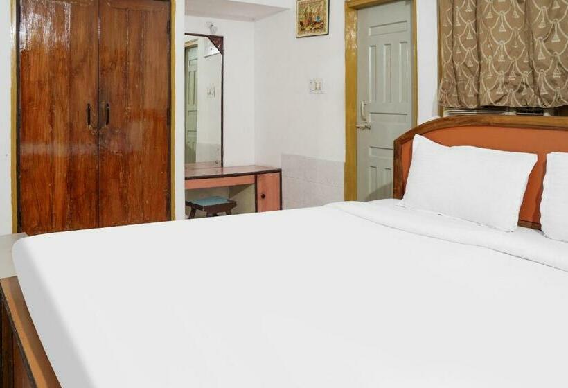 Klassiskt Trippelrum, Flagship Hotel Upasana