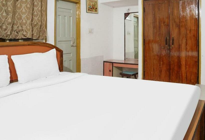 Klassiskt Trippelrum, Flagship Hotel Upasana