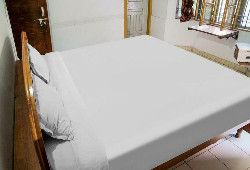 Klassiskt Trippelrum, Flagship Hotel Upasana