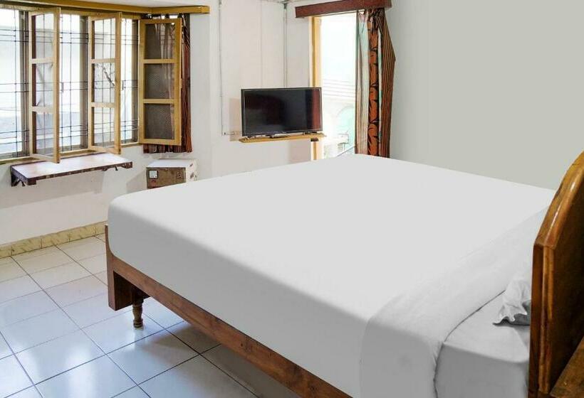 Klassiskt Trippelrum, Flagship Hotel Upasana