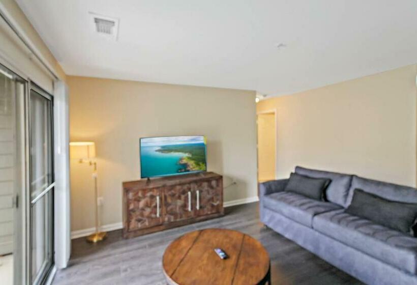 带3个卧室的公寓, Garden Styles Herndon Dulles Airport