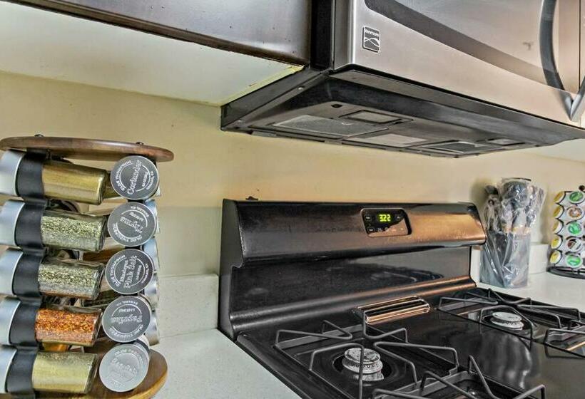 带3个卧室的公寓, Garden Styles Herndon Dulles Airport