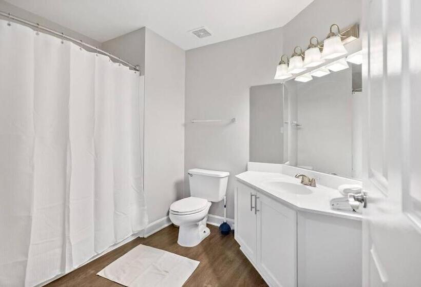 带2个卧室的公寓, Garden Styles Herndon Dulles Airport