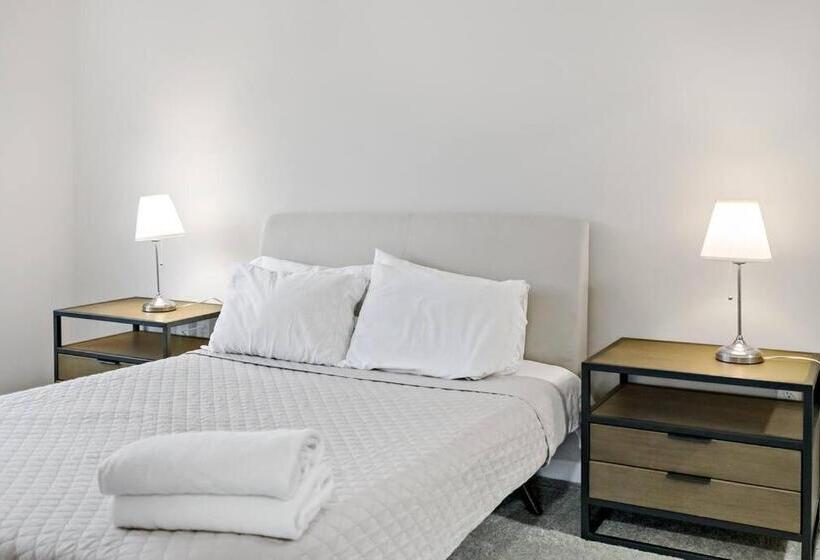 带2个卧室的公寓, Garden Styles Herndon Dulles Airport