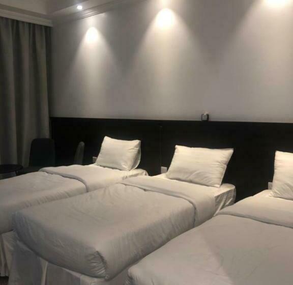 Трежместный Номер Economy, سنت العزيزيه