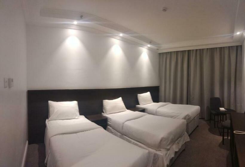 Трежместный Номер Economy, سنت العزيزيه