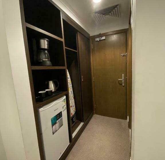 Трежместный Номер Economy, سنت العزيزيه