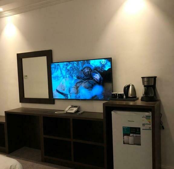 Трежместный Номер Economy, سنت العزيزيه