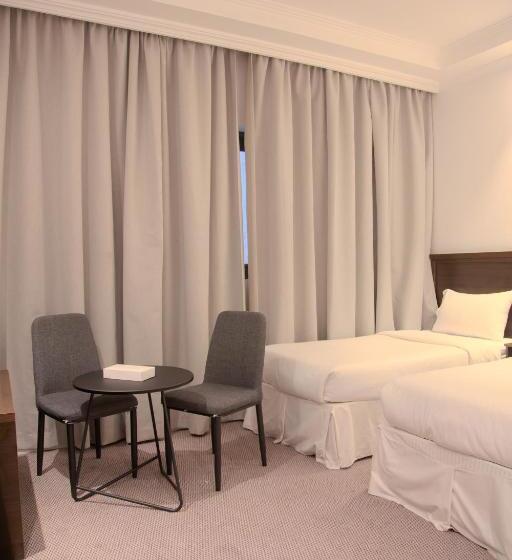 Номер Economy, سنت العزيزيه