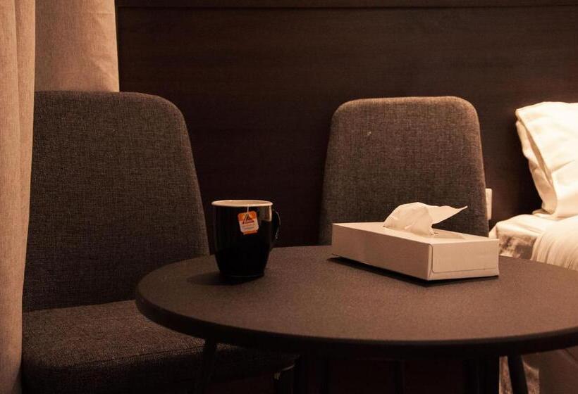 Трежместный Номер Economy, سنت العزيزيه