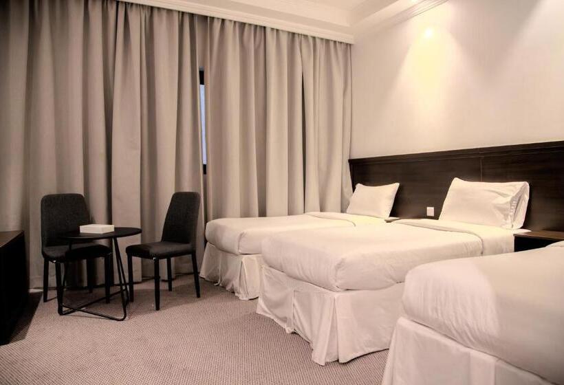 Трежместный Номер Economy, سنت العزيزيه