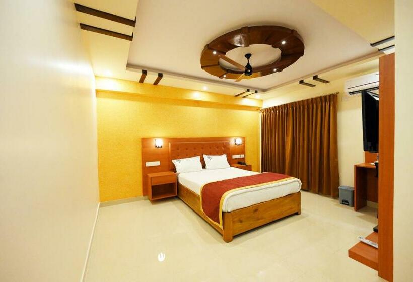 חדר סטנדרט, Balaji Inn