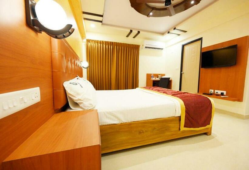 标准间, Balaji Inn