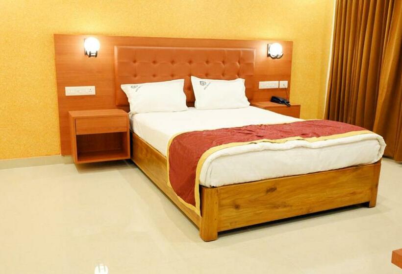 חדר סטנדרט, Balaji Inn