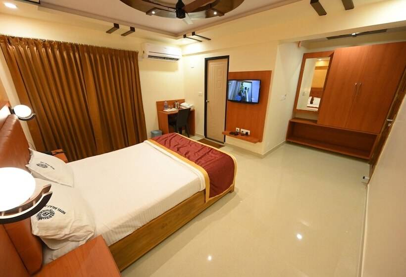 חדר סטנדרט, Balaji Inn