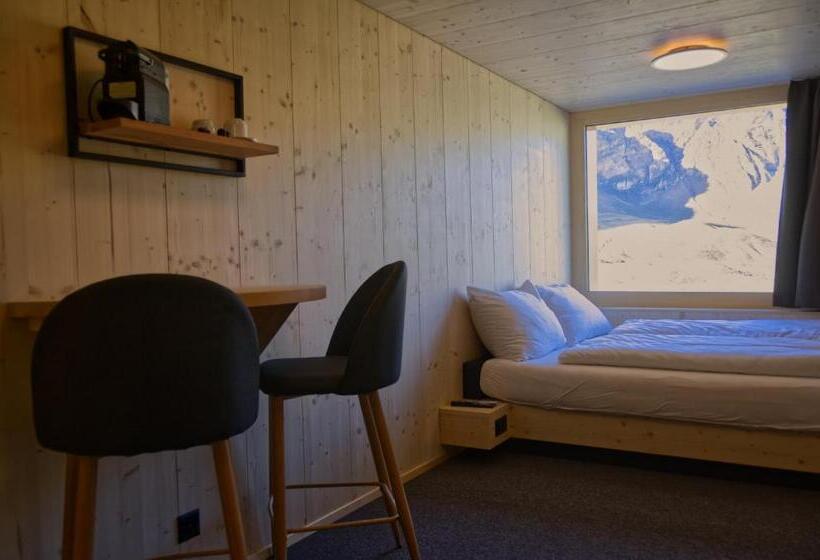 Номер Стандарт Вид на Горы, Frutt Living