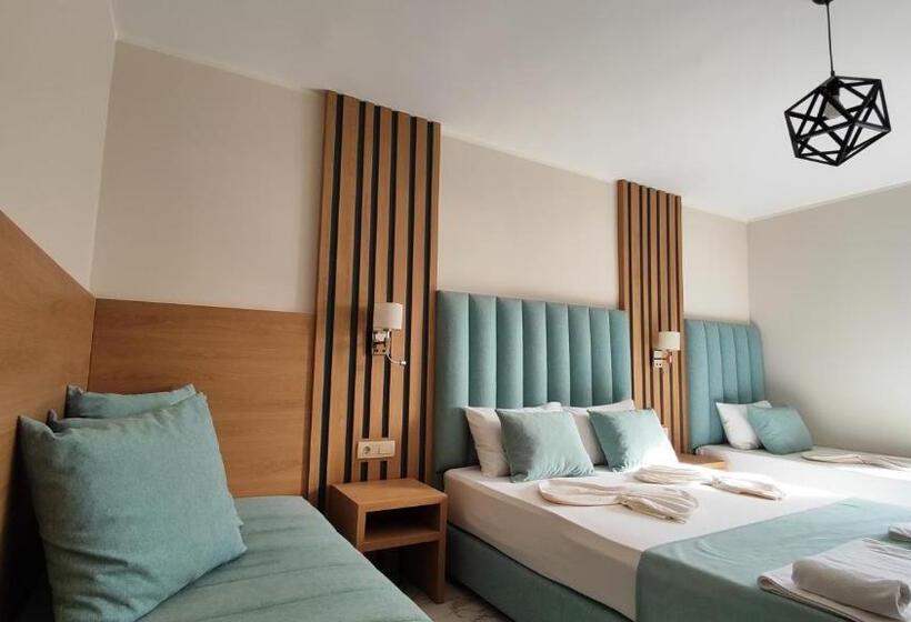 اتاق استاندارد چهار تخته, Monte Mare   All Inclusive